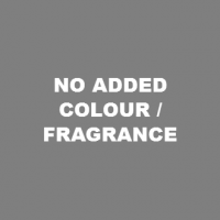 No Added Colour or Fragrance
