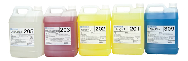 chemicals