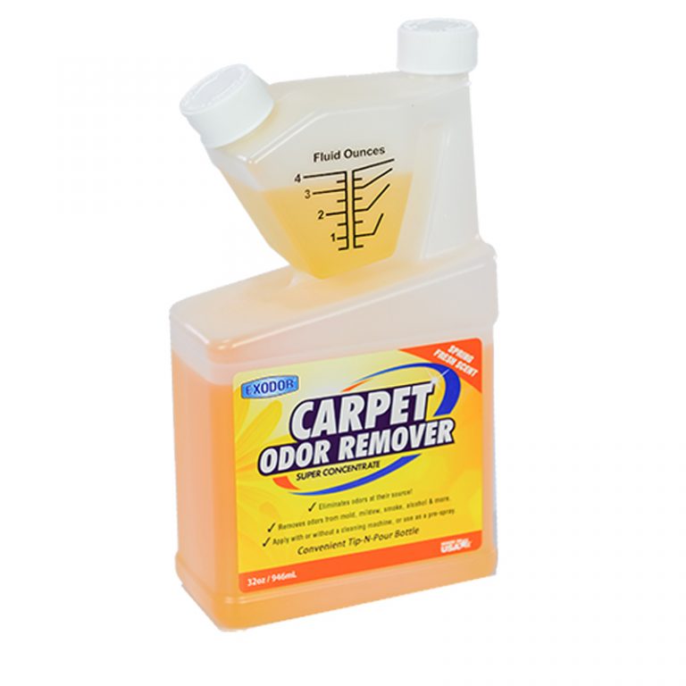 Image showcasing Carpet Odor Remover - Supersteam